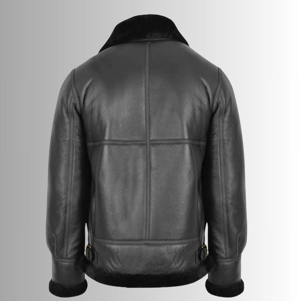 Bombardier Homme Noir