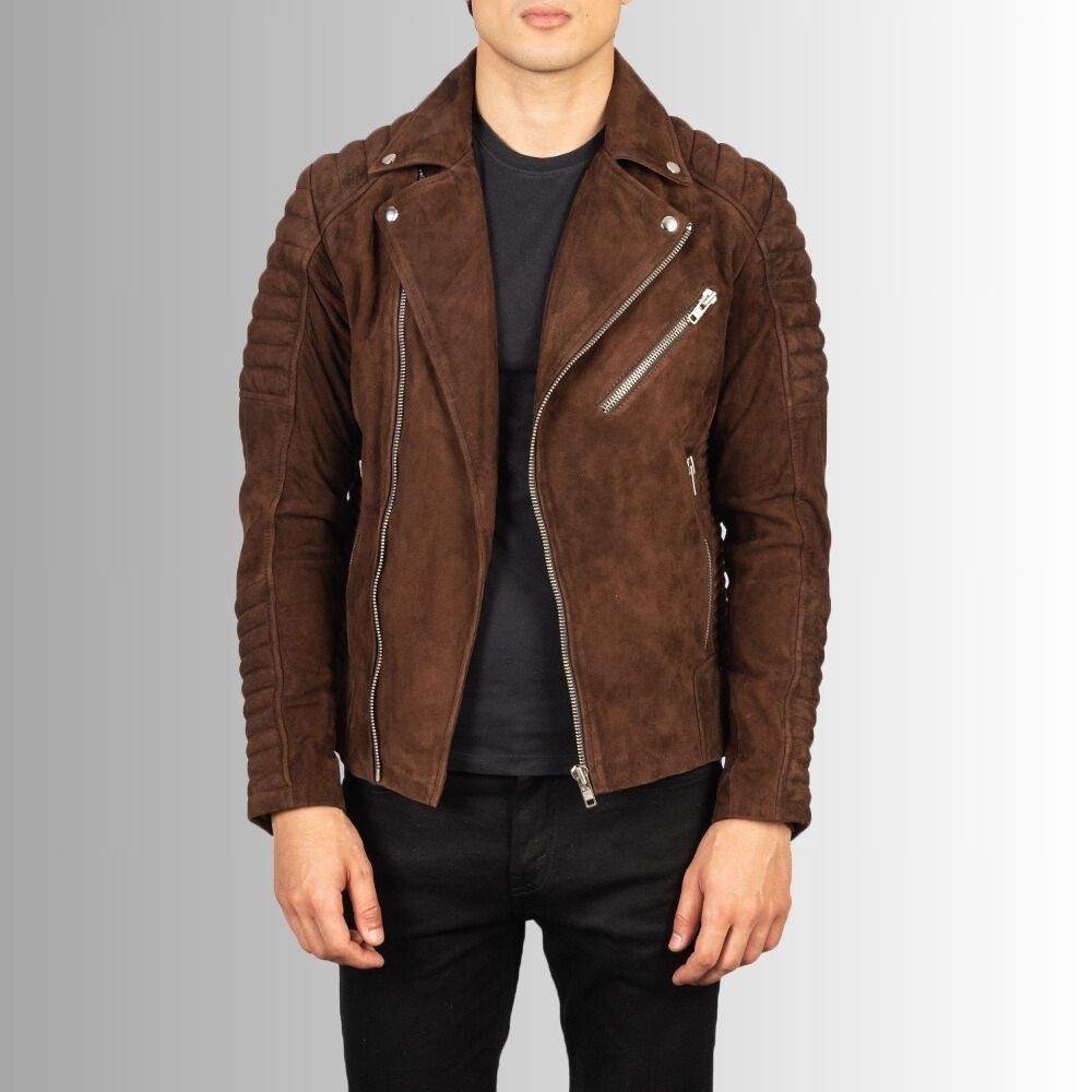 Perfecto Daim Homme - Branché