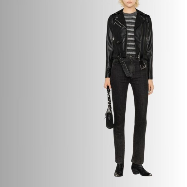 Perfecto Femme Court - Tondue