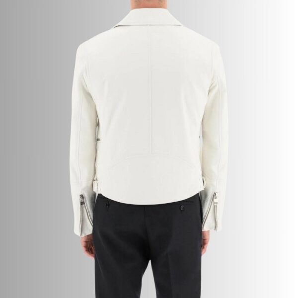 Perfecto Blanc Homme - Alexander
