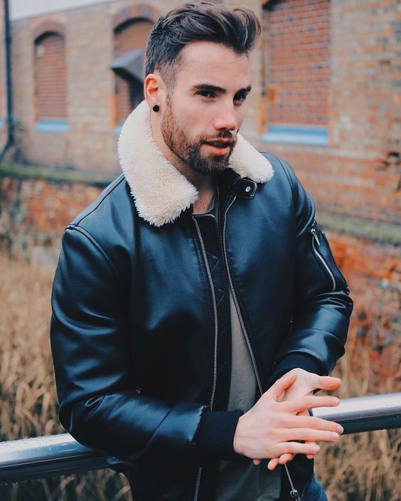 bombardier homme